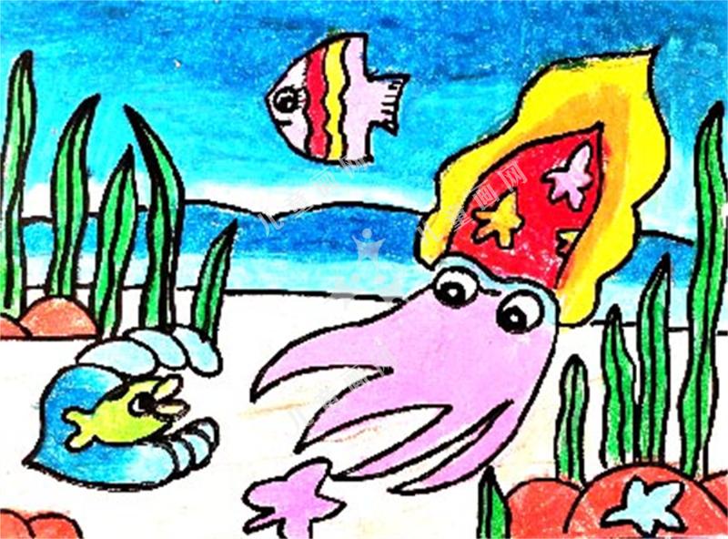 海底世界
