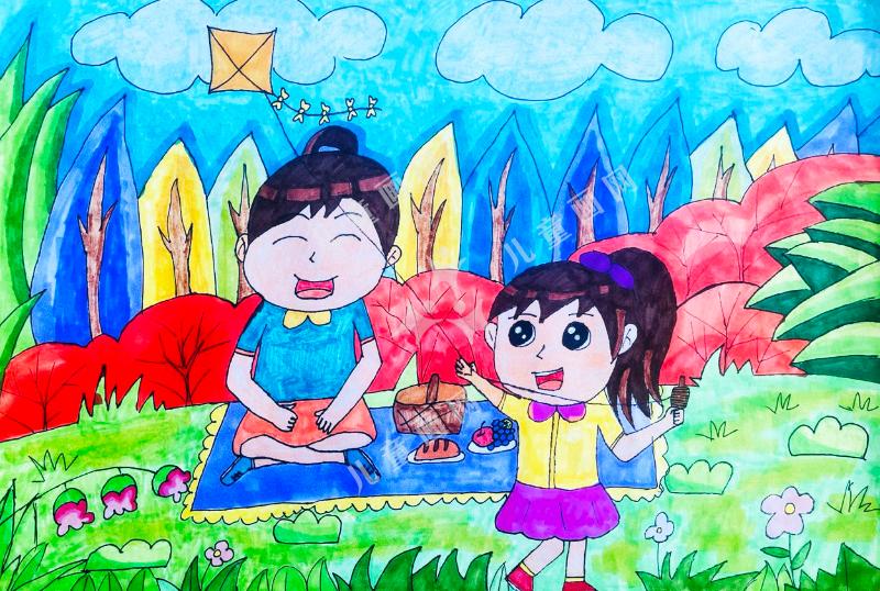 野餐