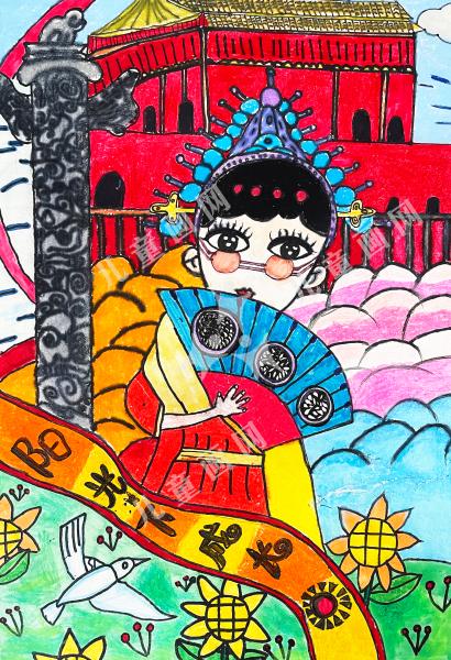 阳光下成长
