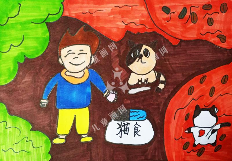 投喂