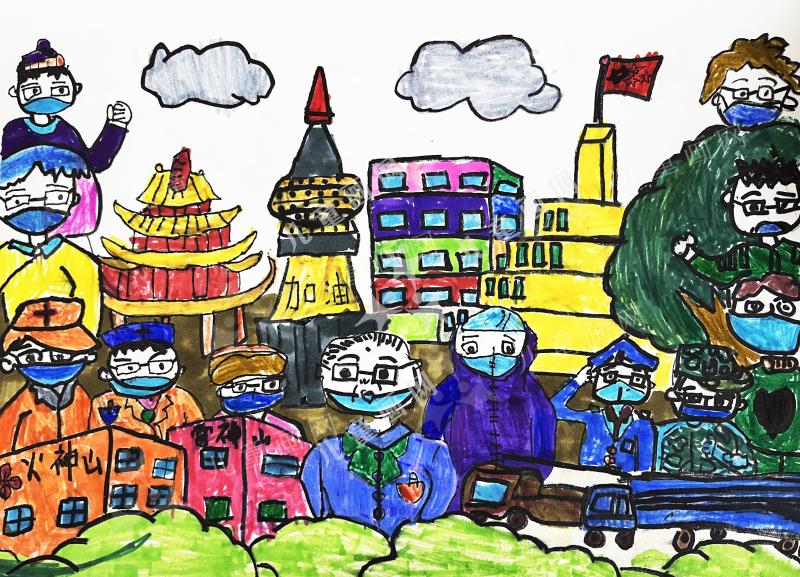 中国加油