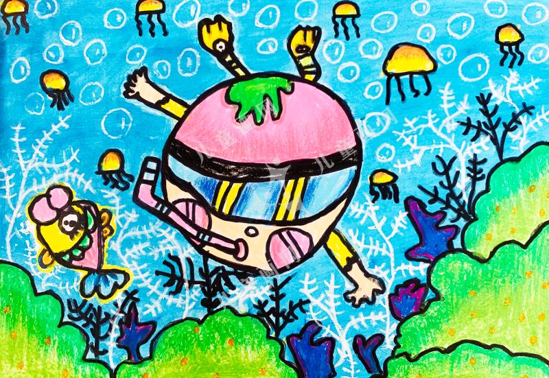 海底世界