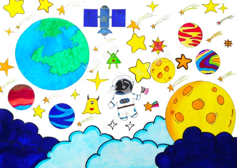 太空遨游
