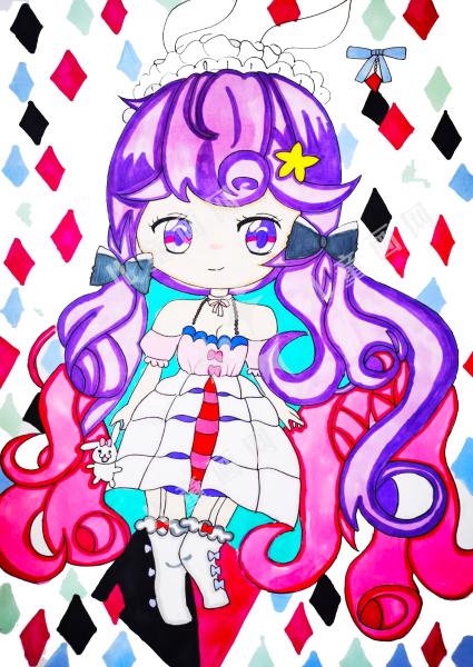 魔法女孩