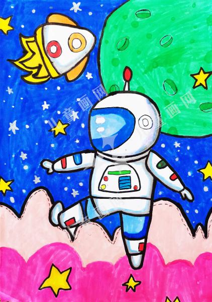太空漫步