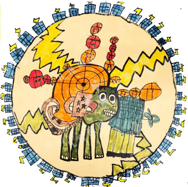发电摩天轮