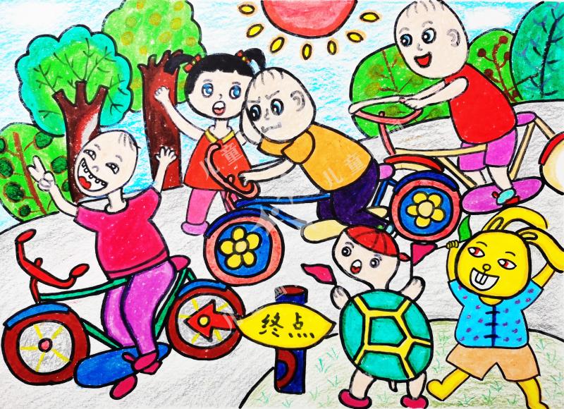 自行车赛