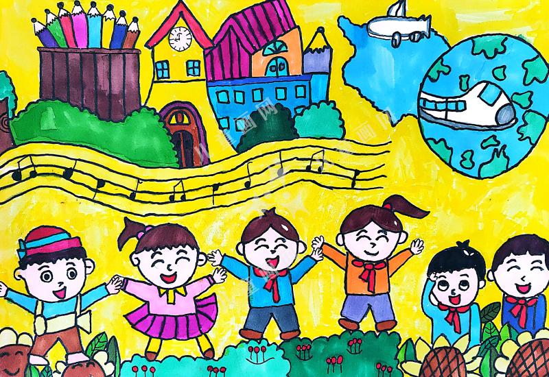 民族团结一家亲