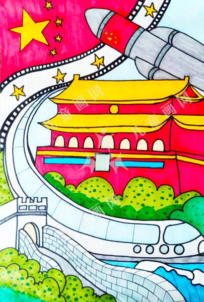 中国