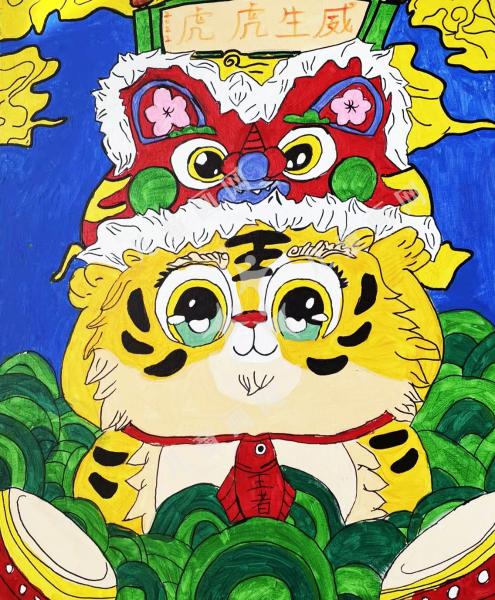 福虎