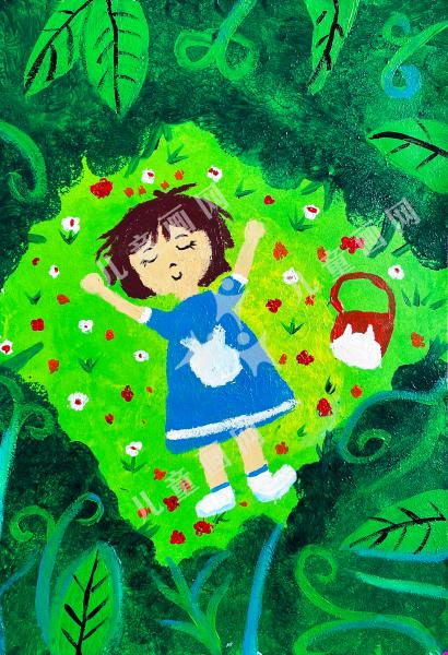 我和春天的约会