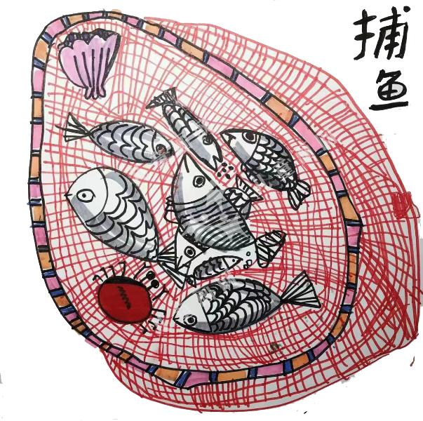 捕鱼
