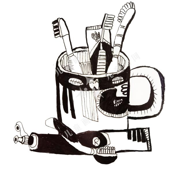 漱口杯