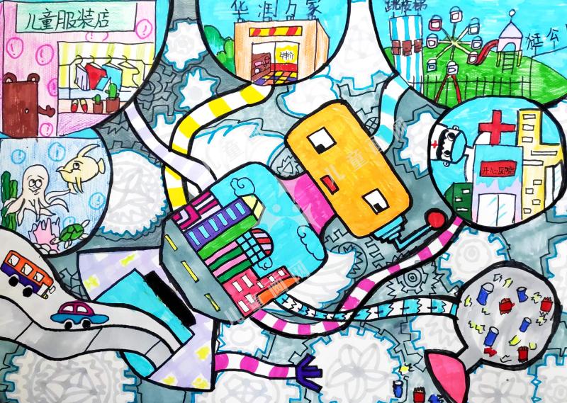 未来城市