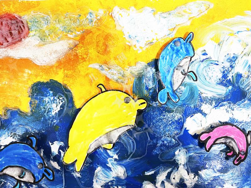 海上精灵