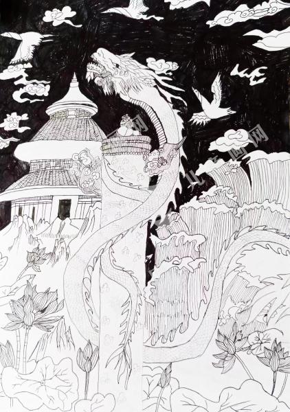 龙