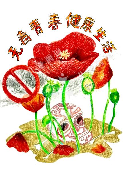 花朵的诱惑
