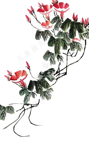 花