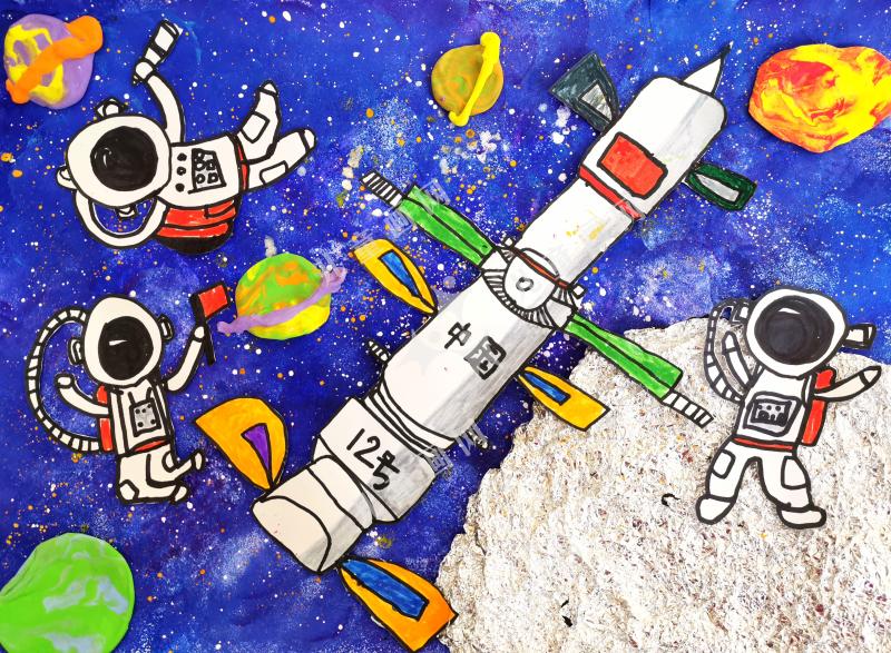 神州十二的创想