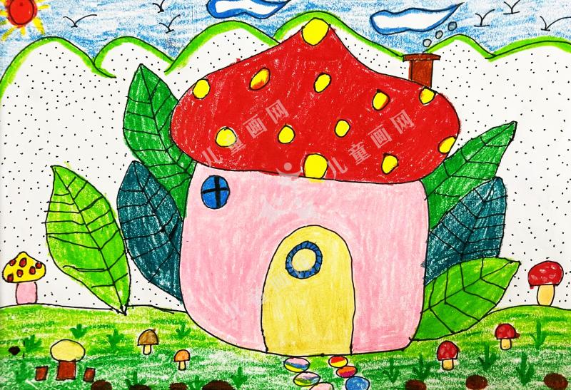 蘑菇小屋