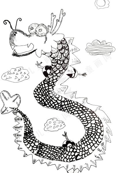 中国龙