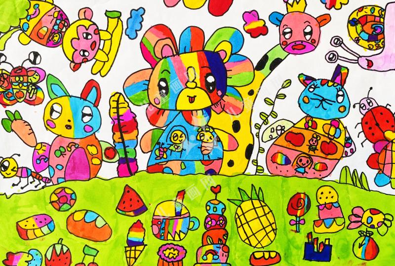 一起野餐吧