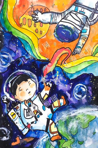 太空