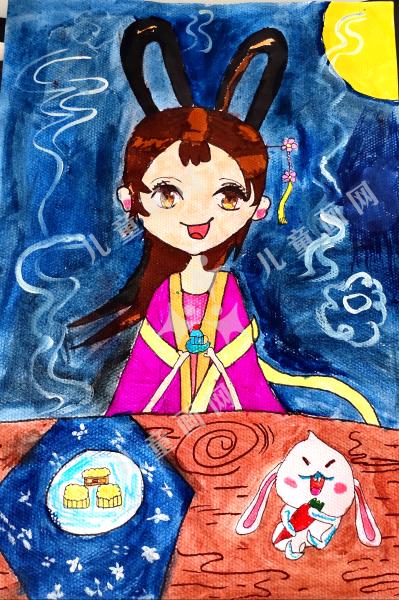 嫦娥玉兔