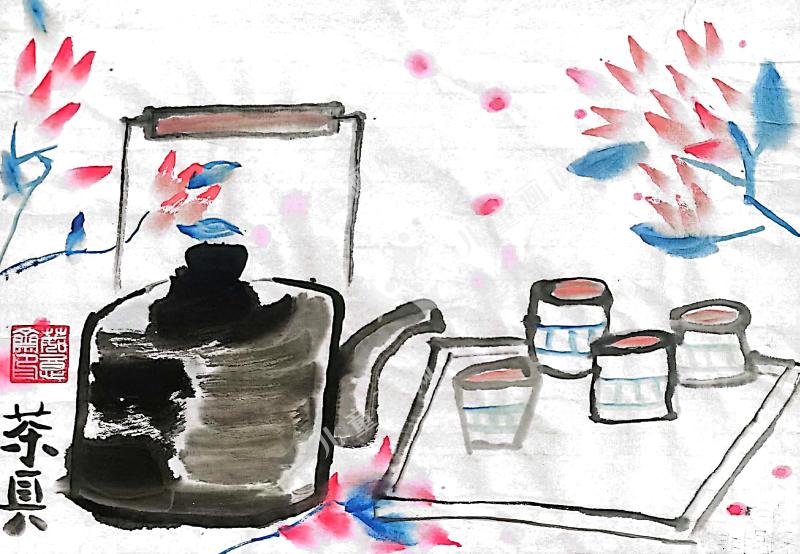 茶具