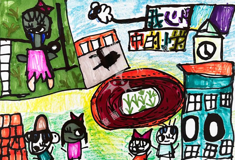 我心目中的小学