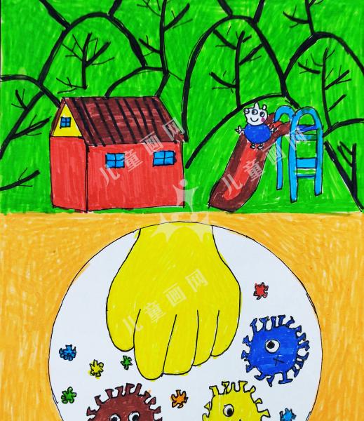 校园防疫，从我做起