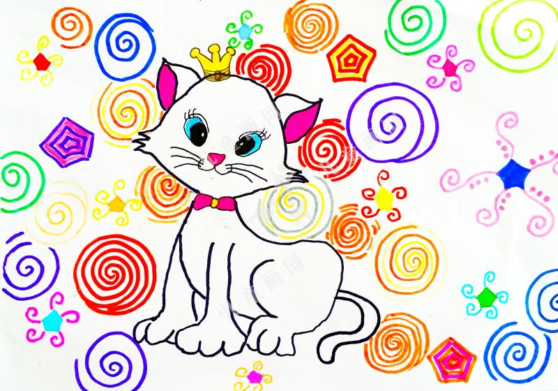 我家的猫