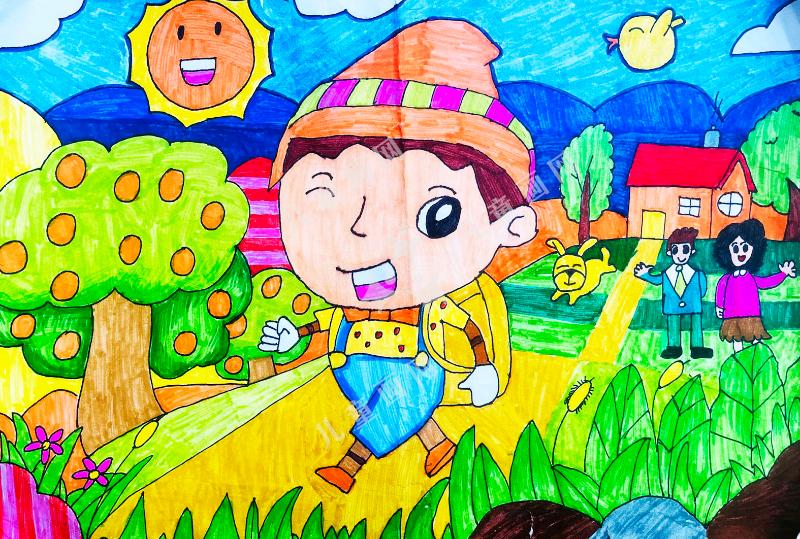 上幼儿园