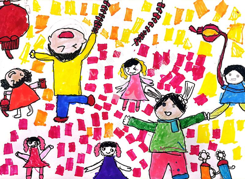 热热闹闹过新年