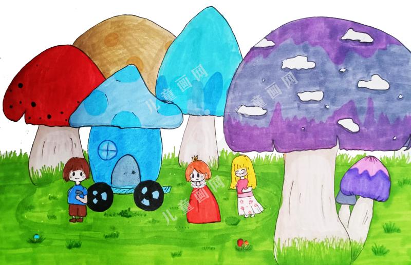 风雨过后彩虹花开