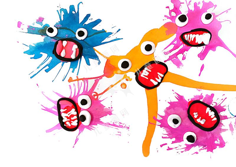 我的情绪小怪兽