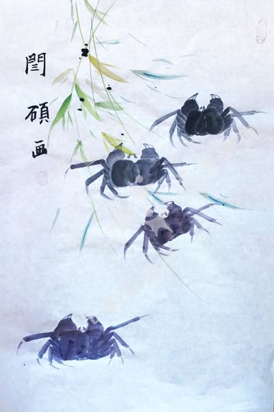 螃蟹