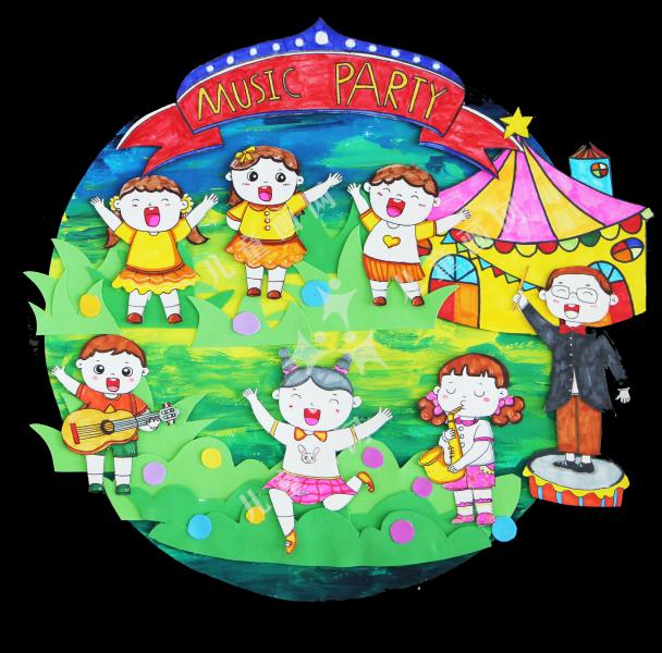 夏日音乐派对