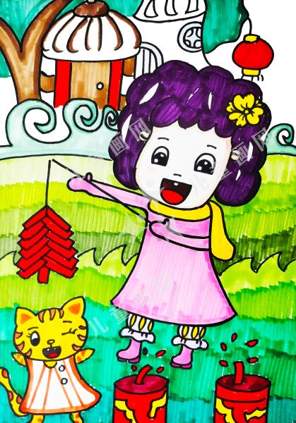 红红火火过新年