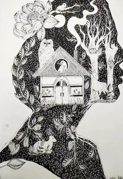 保护自然
