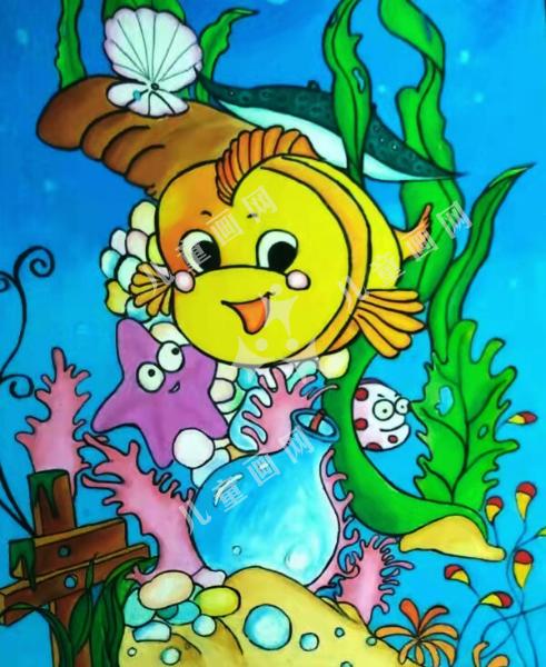 海底世界