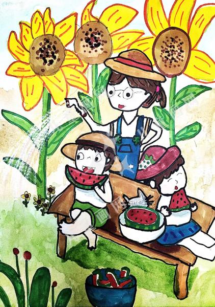 夏日