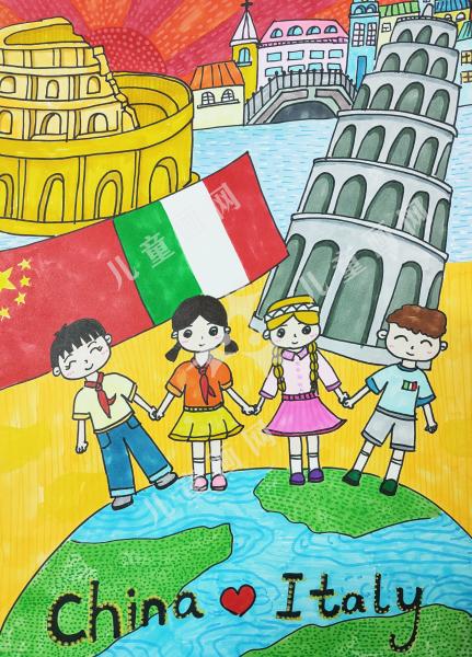 我的意大利好朋友