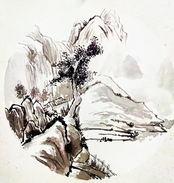 山