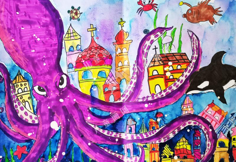 我的童话，我的梦！