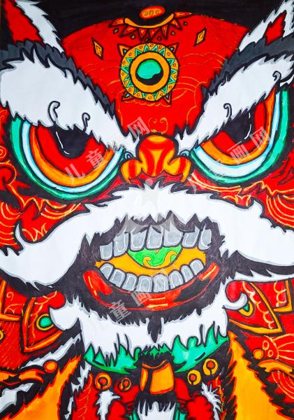 狮舞
