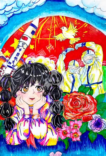 同心战疫，共盼春天