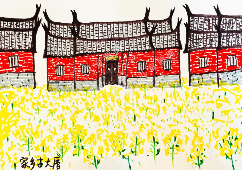 家乡古大厝