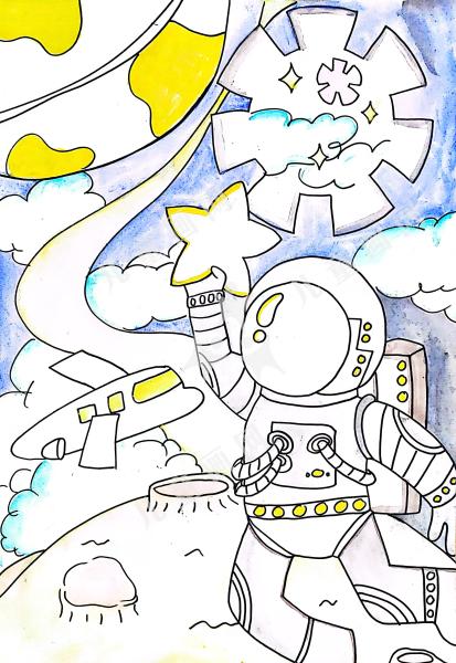 探索太空居住地