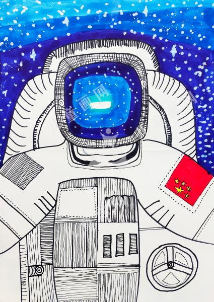 中国航天员